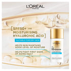 L'ORÉAL PARIS ANTI-AGING SUNSCREEN SPF 50+ WITH HYALURONIC ACID 50 ML – توصيل مجاني