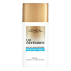 L'ORÉAL PARIS ANTI-AGING SUNSCREEN SPF 50+ WITH HYALURONIC ACID 50 ML
