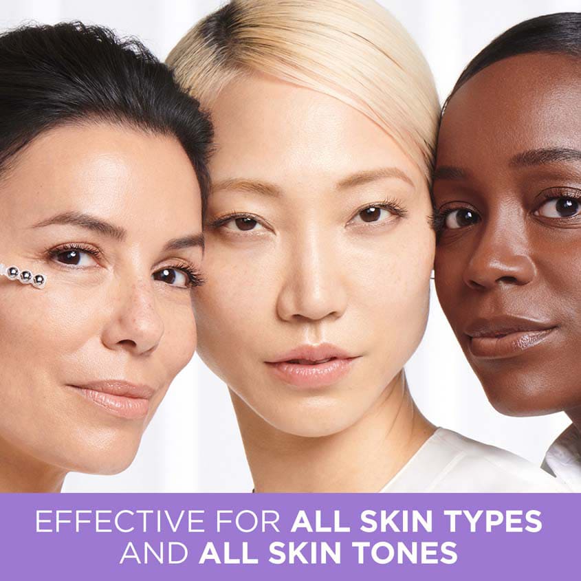 L'ORÉAL PARIS EYE SERUM WITH 2.5% HYALURONIC ACID, CAFFEINE AND NIACINAMIDE 20 ML – صورة 6