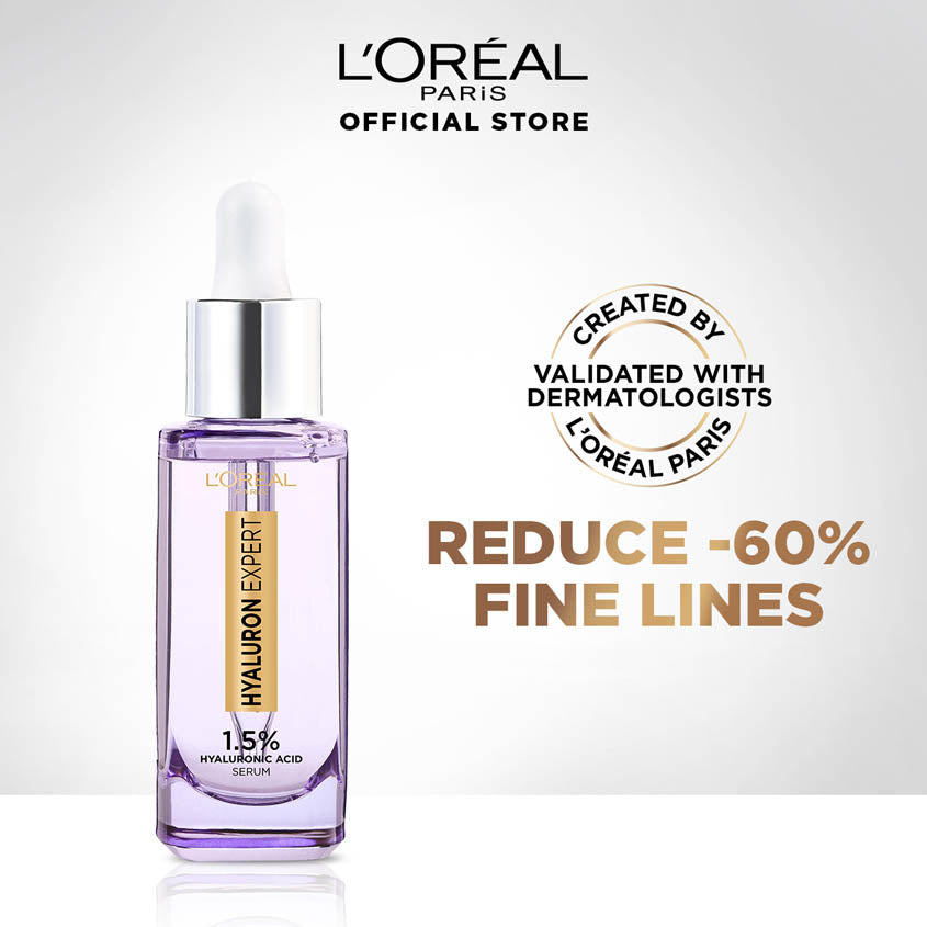 Hyaluron Expert Replumping Face Serum