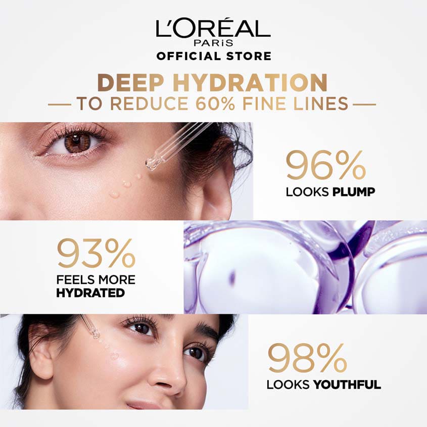 Hyaluron Expert Replumping Face Serum