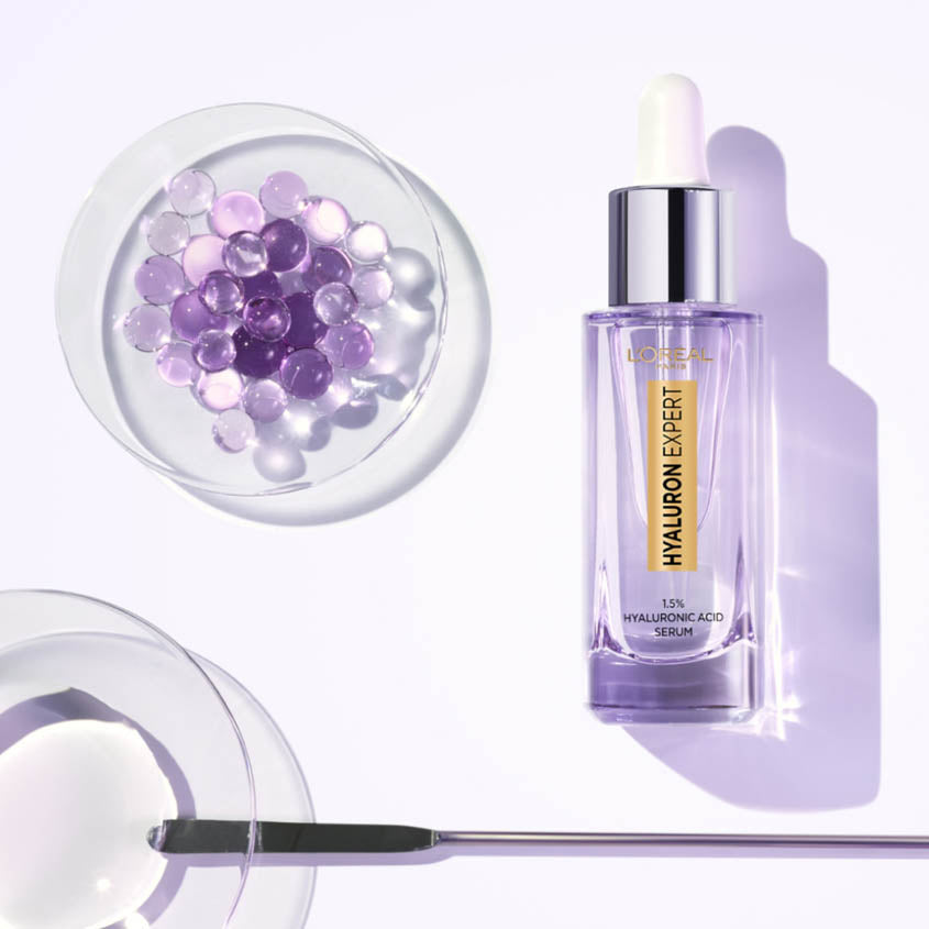 Hyaluron Expert Replumping Face Serum
