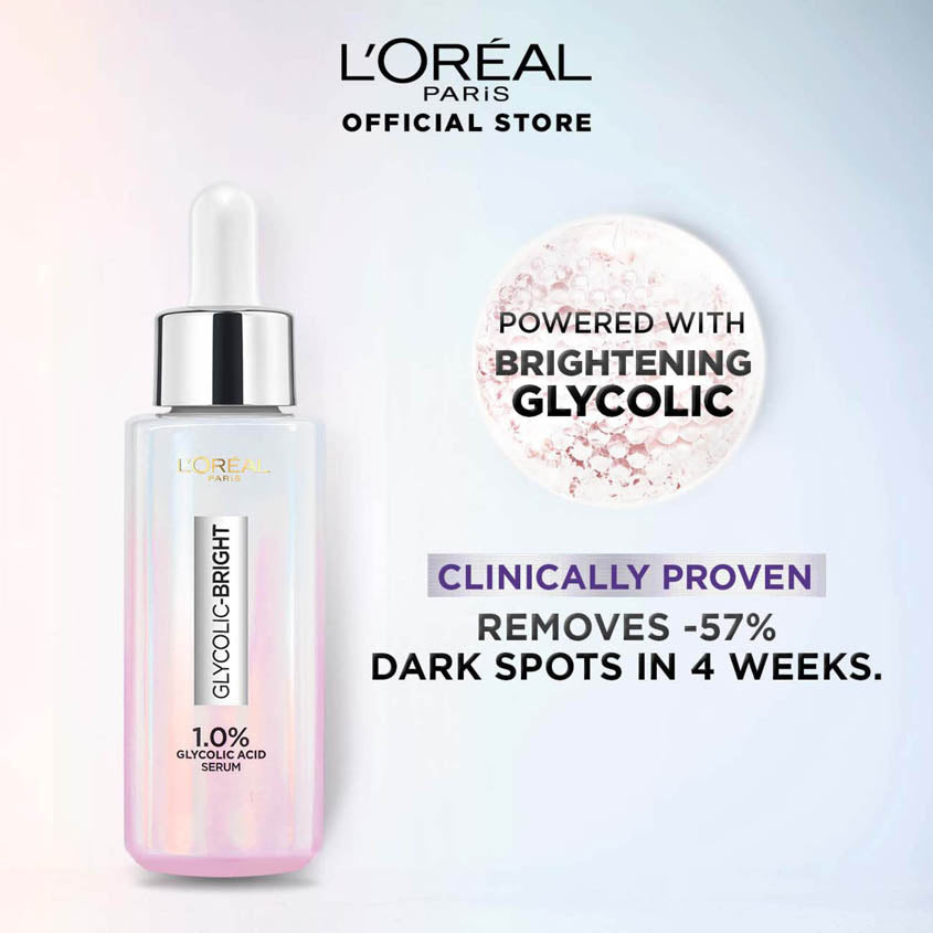 Glycolic Bright Instant Glowing Serum