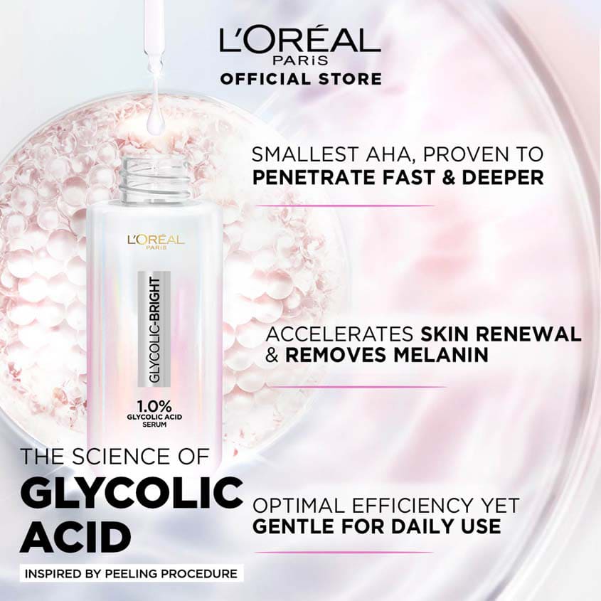Glycolic Bright Instant Glowing Serum