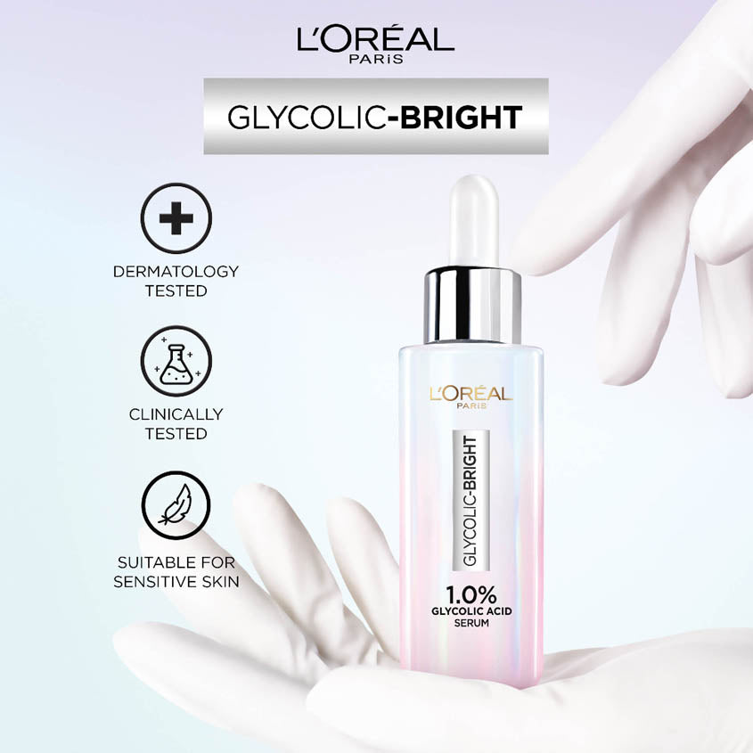 Glycolic Bright Instant Glowing Serum