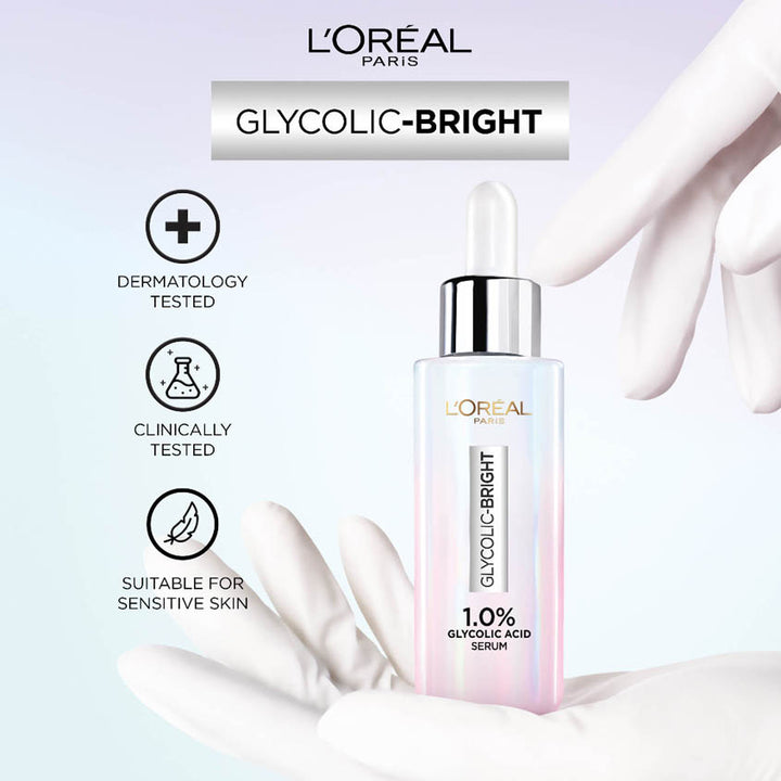Glycolic Bright Instant Glowing Serum
