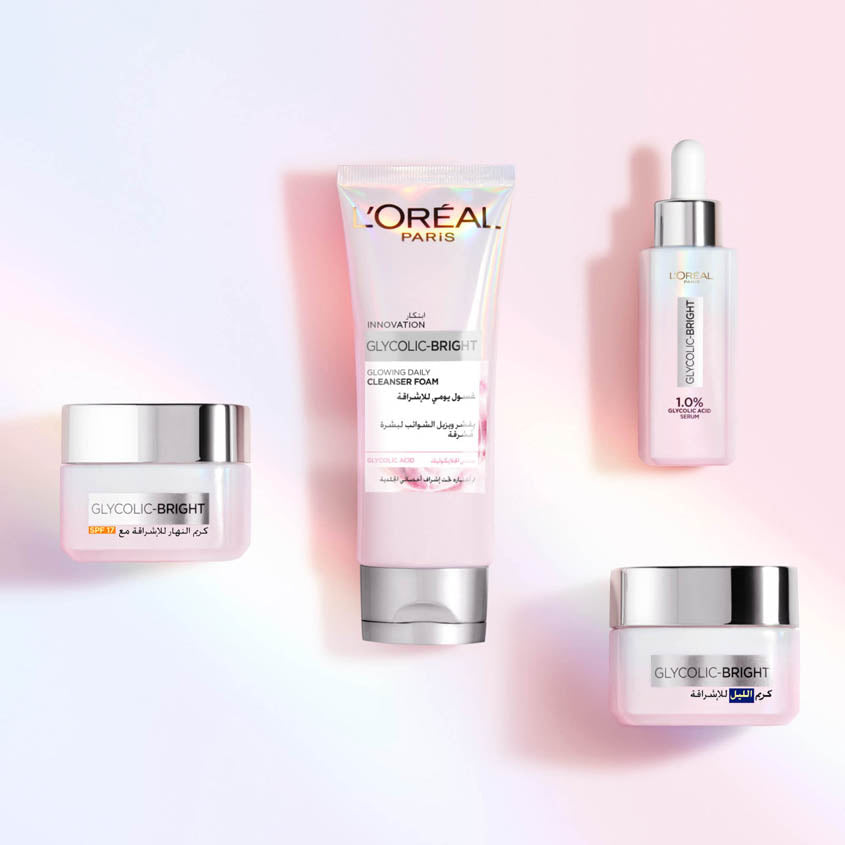 Glycolic Bright Instant Glowing Serum