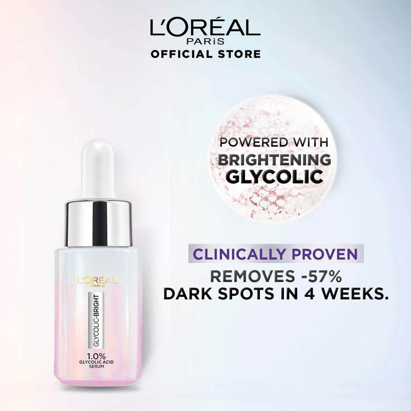 Glycolic Bright Instant Glowing Serum