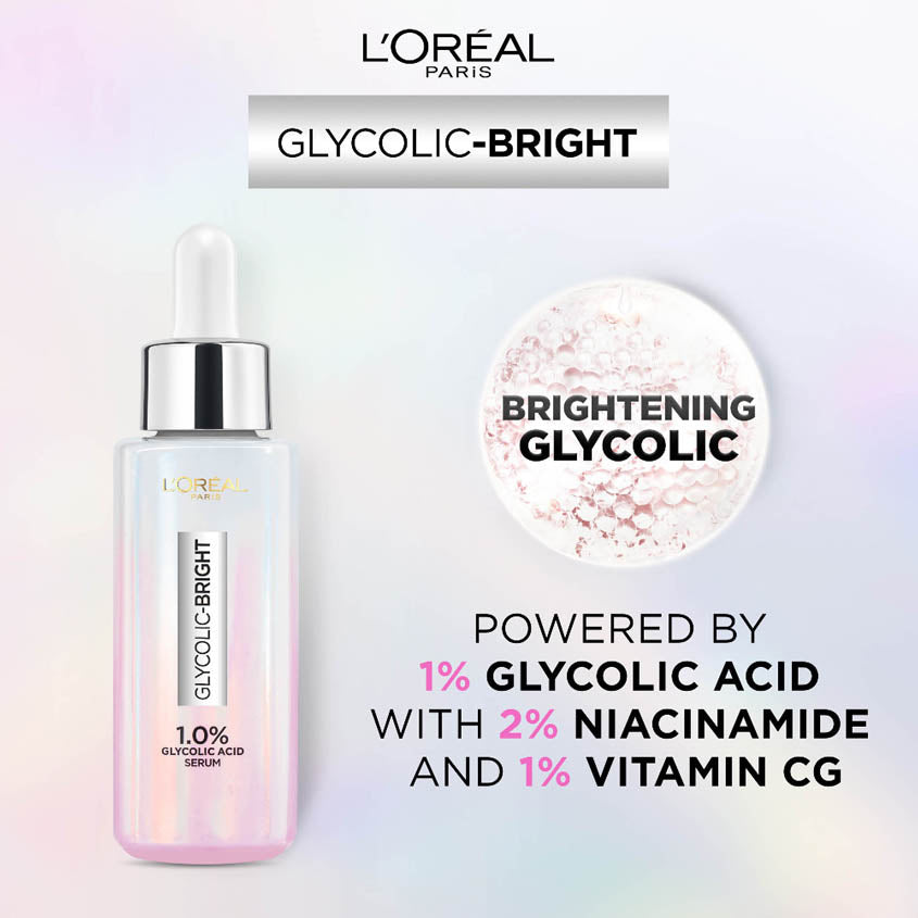 Glycolic Bright Instant Glowing Serum