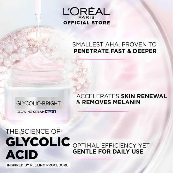 NIGHT FACE CREAM 50 ML