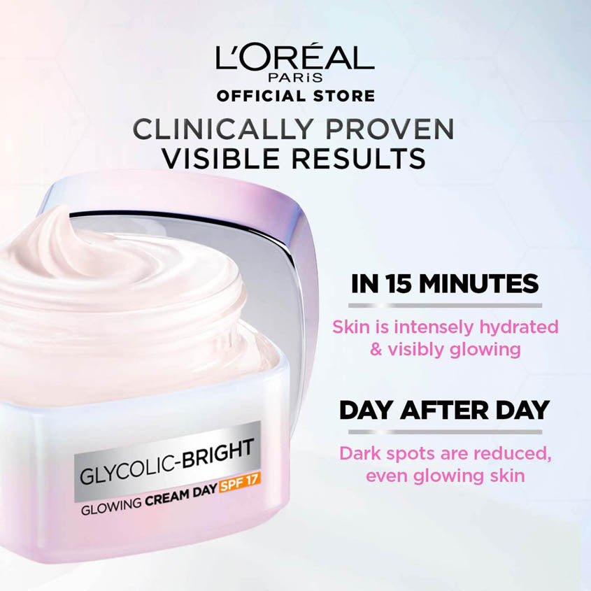 L'ORÉAL PARIS FACIAL CREAM DAY CREAM 50 ML