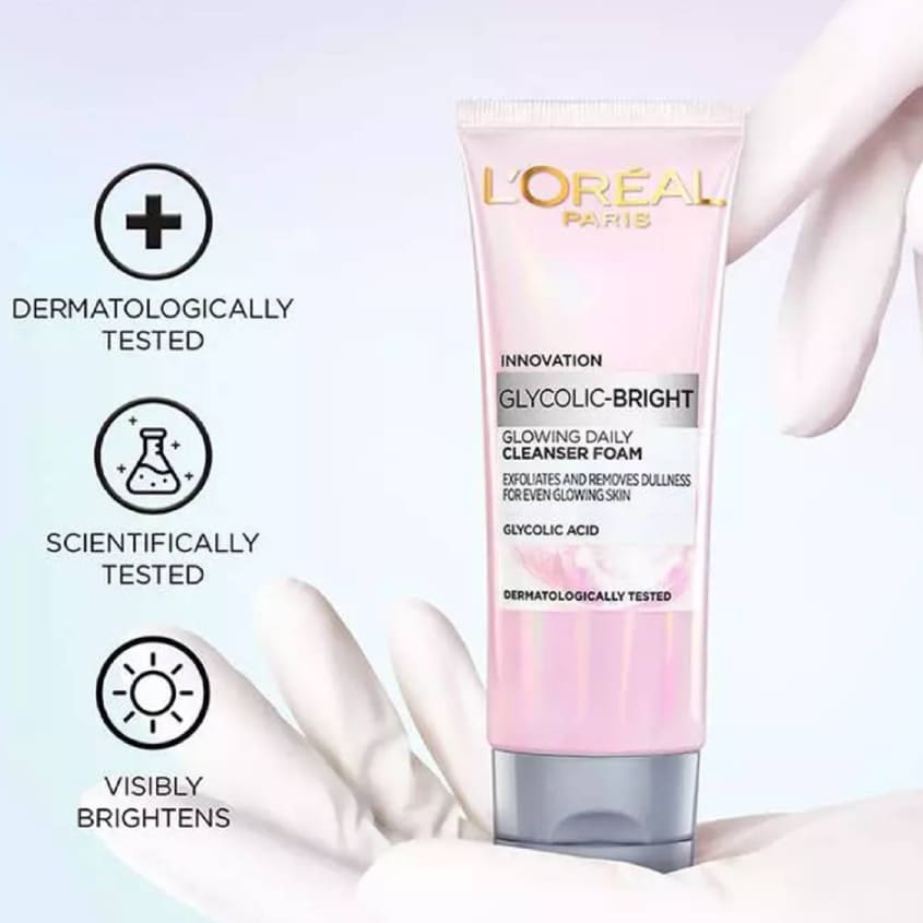 L'ORÉAL PARIS WASHING GEL FOR OILY SKIN 100 ML – متجر إلكتروني