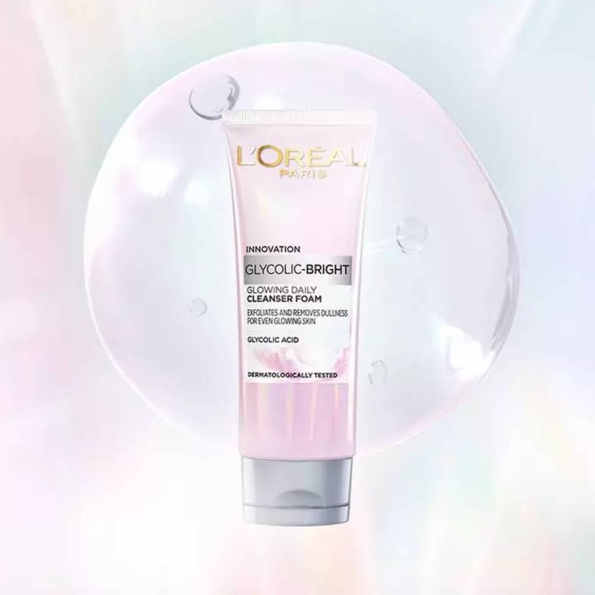 L'ORÉAL PARIS WASHING GEL FOR OILY SKIN 100 ML