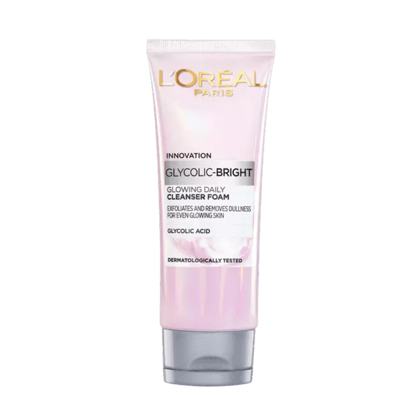 L'ORÉAL PARIS WASHING GEL FOR OILY SKIN 100 ML – توصيل مجاني