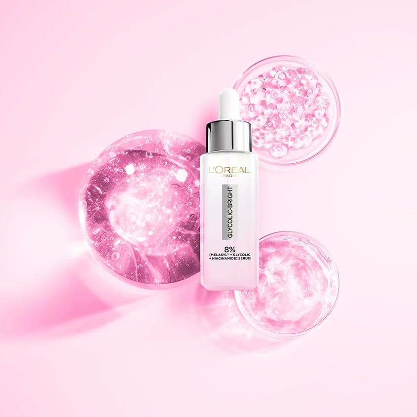 L'ORÉAL PARIS SKIN GLOW SERUM 30 ML
