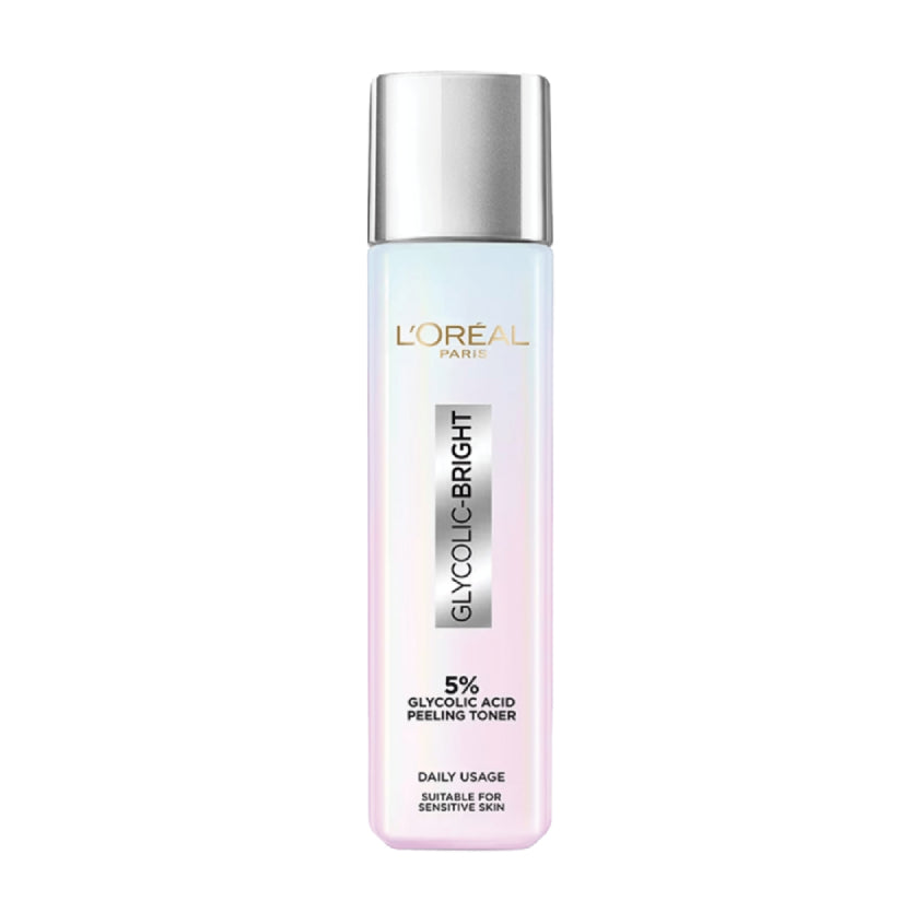 L'ORÉAL PARIS FACIAL PEELING TONER 130 ML