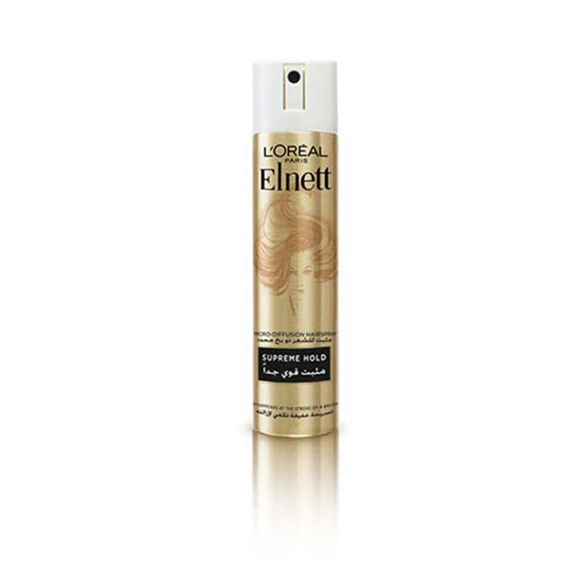 L'ORÉAL PARIS ELNETT 75 ML SUPREME HOLD