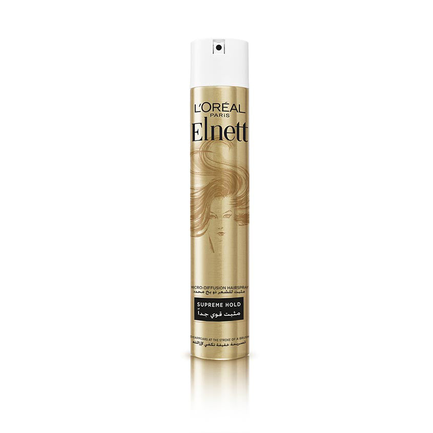 L'ORÉAL PARIS ELNETT 400ML SUPREME HOLD