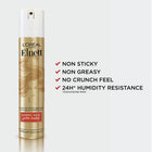 L'ORÉAL PARIS ELNETT 200 ML NORMAL – free delivery