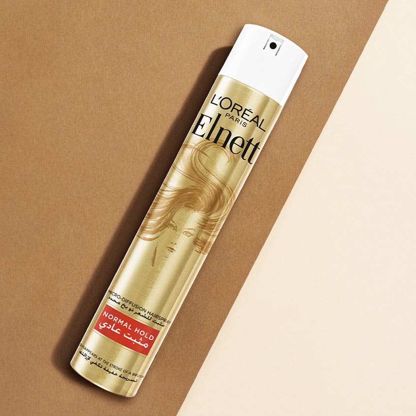 L'ORÉAL PARIS ELNETT 200 ML NORMAL