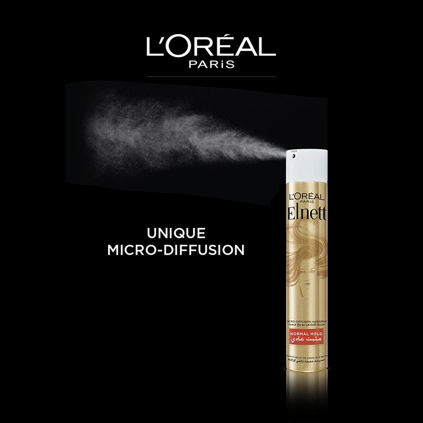 L'ORÉAL PARIS ELNETT 200 ML NORMAL – online store