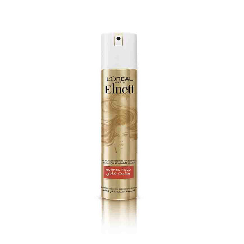 L'ORÉAL PARIS ELNETT 200 ML NORMAL – buy online