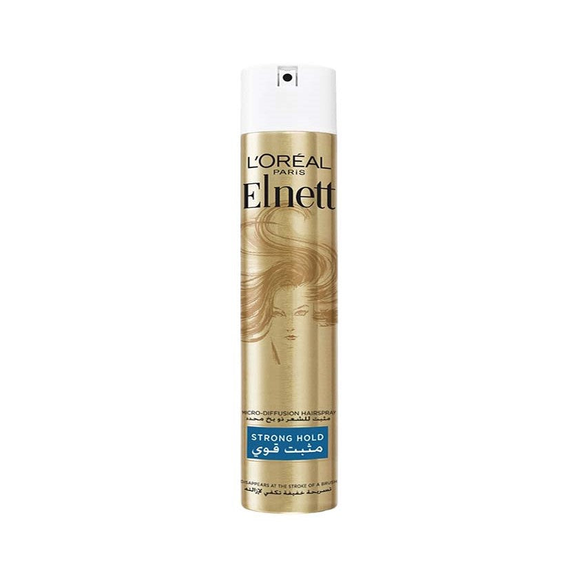 L'ORÉAL PARIS ELNETT 200ML SUPER HOLD – buy online