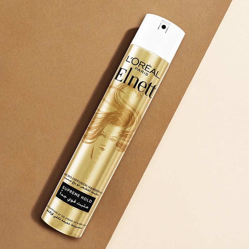 Elnett Supreme Hold Hairspray