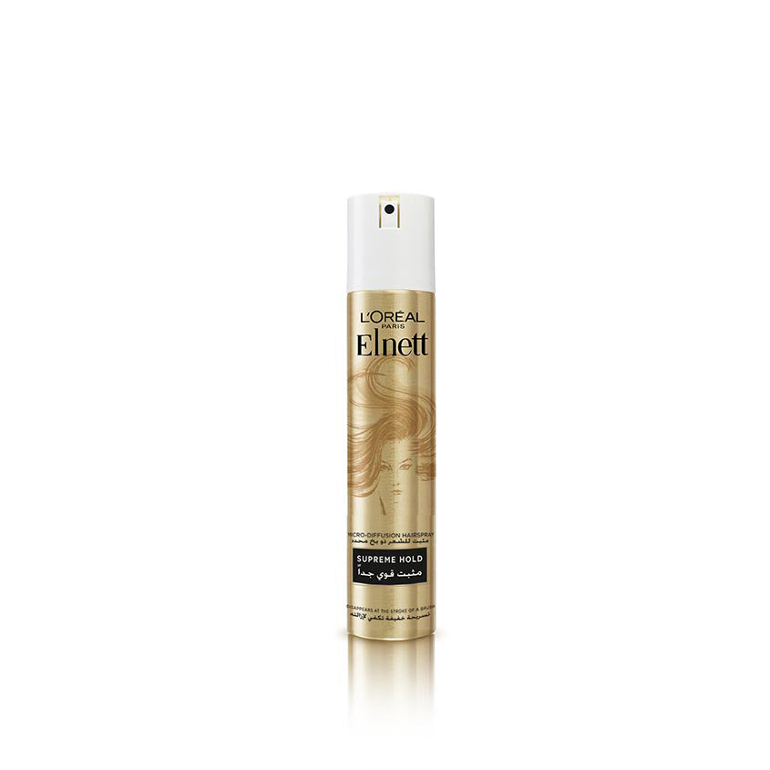 Elnett Supreme Hold Hairspray
