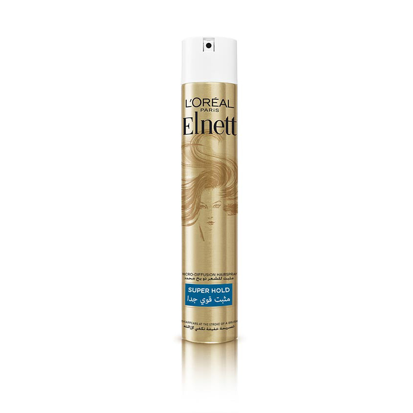 Elnett Super Hold Hairspray