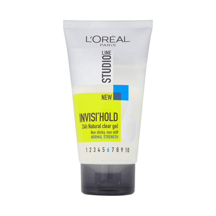 Studio Line Invisi'Hold Gel Normal Strength