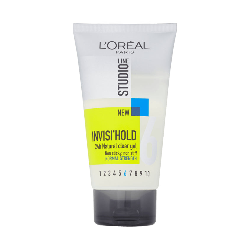 Studio Line Invisi'Hold Gel Normal Strength