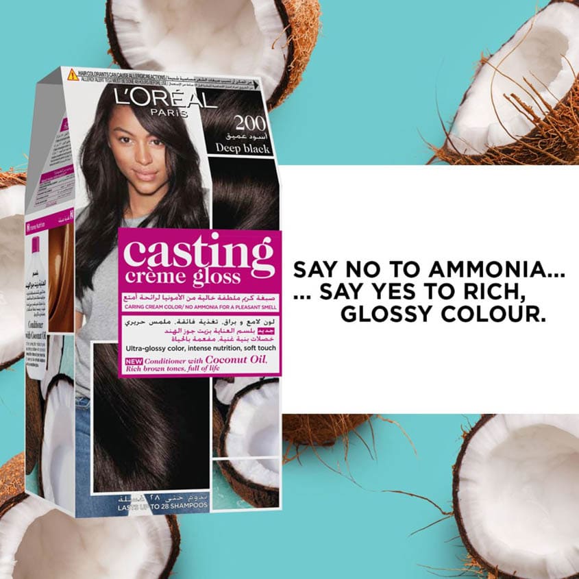 Casting Crème Gloss Hair Colour
