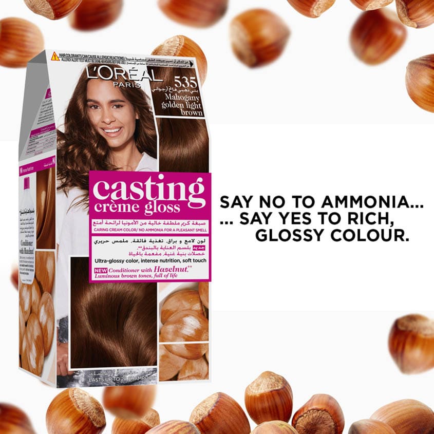 Casting Crème Gloss Hair Colour