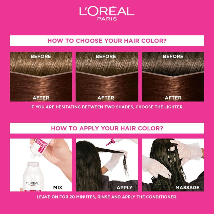 Casting Crème Gloss Hair Colour