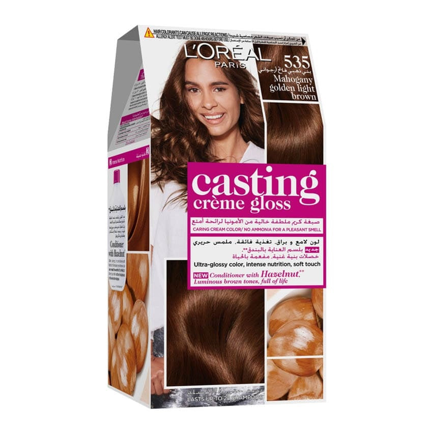Casting Crème Gloss Hair Colour