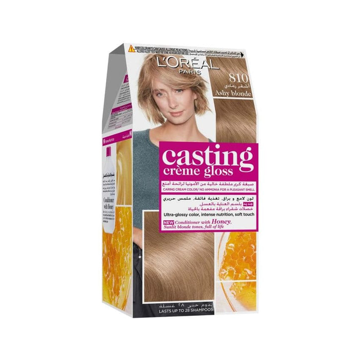 Hair coloring CCG EN/AR 2.46 BLACK HENNA
