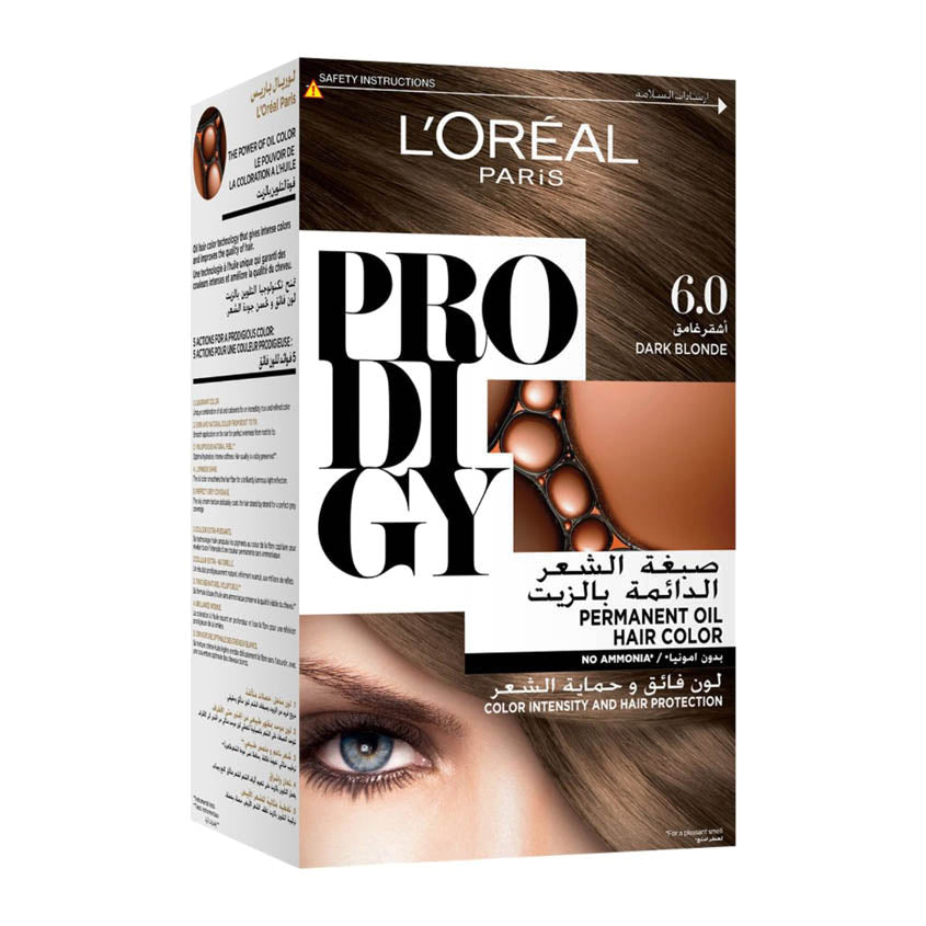 L'ORÉAL PARIS PRODIGY EN/AR 6 OAK – شراء أونلاين
