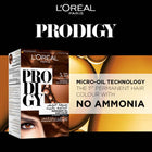 Prodigy Permanent Oil Hair Colour
