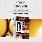 Prodigy Permanent Oil Hair Colour