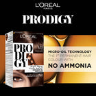 Prodigy Permanent Oil Hair Colour