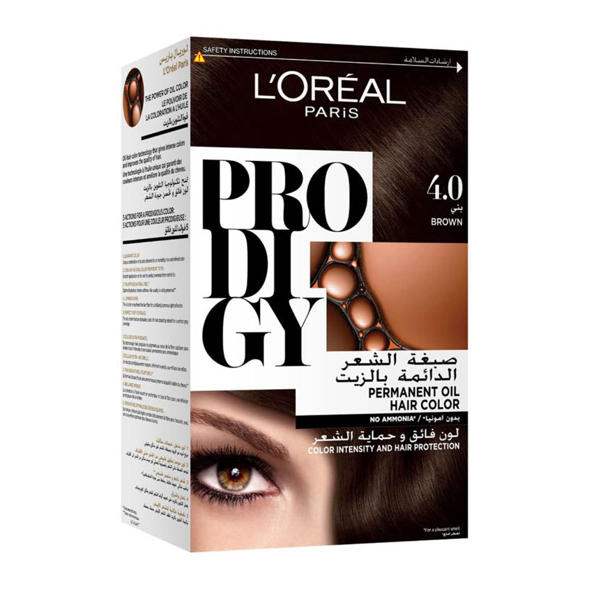 L'ORÉAL PARIS PRODIGY EN/AR 4 SEPIA – buy online