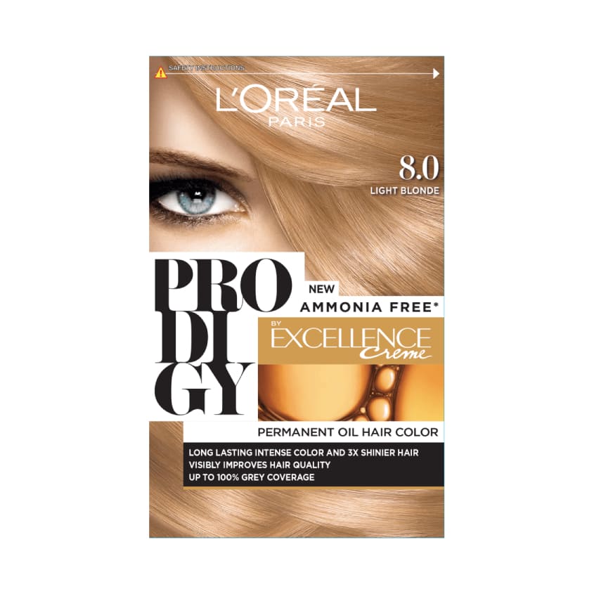 L'ORÉAL PARIS PRODIGY EN/AR 8 DUNE