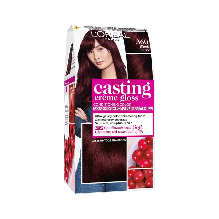 L'ORÉAL PARIS CCG GB-AR 360 CERISE NOIRE – buy online