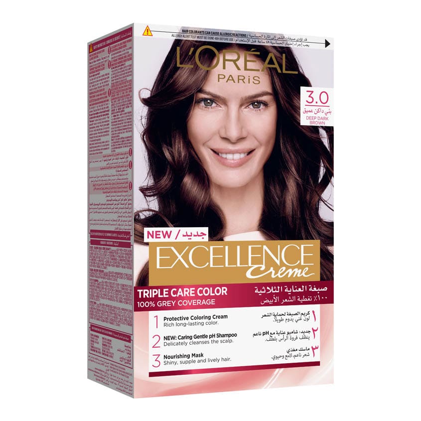 L'ORÉAL PARIS EXCELLENCE CREME 9.1 VERYLTASHBLOND