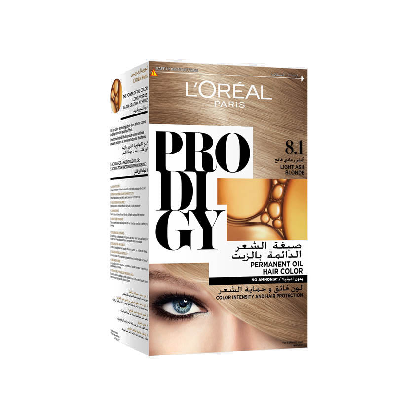 L'ORÉAL PARIS PRODIGY EN/AR 8.1 PLATINE – شراء أونلاين