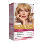 L'ORÉAL PARIS EXCELLENCE CREME 8 LIGHT BLONDE