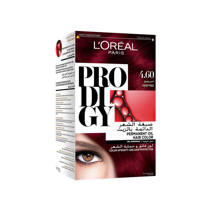 L'ORÉAL PARIS PRODIGY EN/AR 4.6 CARMIN