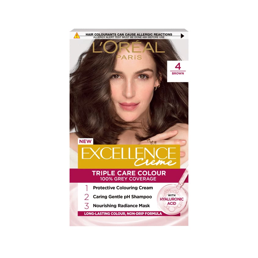 L'ORÉAL PARIS EXCELL GBI 4 CH – buy online