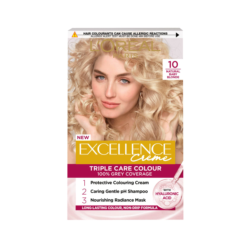 L'ORÉAL PARIS EXCELL GBI 10 BL TT CL – متجر إلكتروني